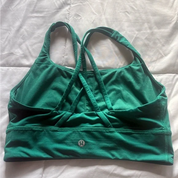 Lululemon Longline Energy Bra - Picture 2 of 6